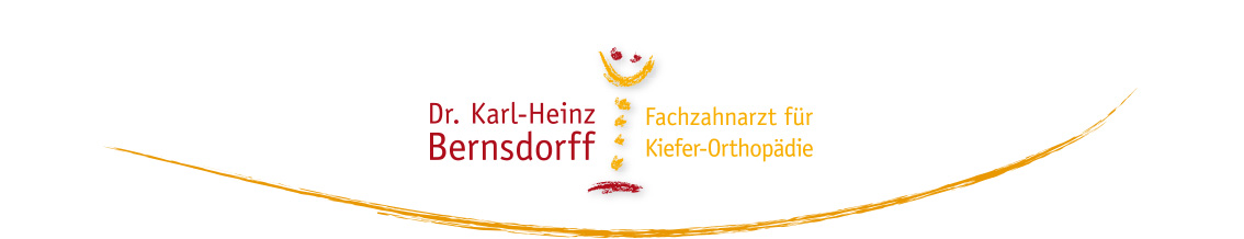 Kieferothopädie Dr. Karl-Heinz Bernsdorff